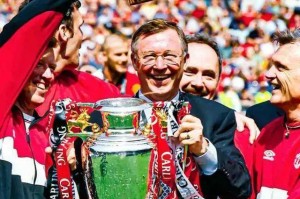 曼联——永恒的1999