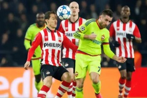 从1-0到3-2！铁血马竞给埃因霍温上了一课：浪费机会是要遭报应的