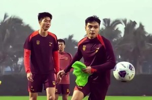 赶紧留洋!21岁国脚昨晚中超戏耍2名外援:英超级踢法! 赶紧留洋!21岁国脚昨晚中超戏耍2名外援:英超级踢法!