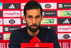 阿尔瓦赛特3:2皇马 阿韦罗亚：输球我负全责