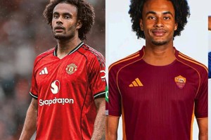 曝罗马愿4000万先租后买齐尔克泽！曼联愿放人，但需等到1月下旬