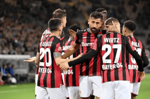 德甲激战：斯图加特主场誓夺三分，法兰克福客场力拼欧战