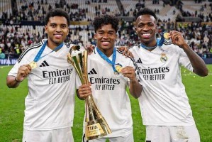 皇马巴西帮面临解散?带头大哥闹离队二弟三弟沦为替补 皇马巴西帮面临解散?带头大哥闹离队二弟三弟沦为替补