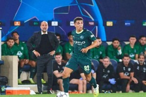 欧冠曼城2-0升级3-2-5:努内斯边后腰传准近98,里科助哈兰德 欧冠曼城2-0升级3-2-5:努内斯边后腰传准近98,里科助哈兰德