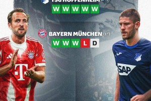 德甲：拜仁对阵霍芬海姆，不是虐菜局，这是互爆局！