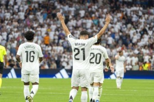 4-0,5-2!巴萨太强了,3次吊打皇马,巅峰173亿对阵,赢球=夺冠 4-0,5-2!巴萨太强了,3次吊打皇马,巅峰173亿对阵,赢球=夺冠