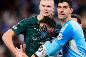 哈兰德创造欧冠历史：50次首发狂轰51球，无人能及！