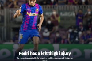 悲伤！第13次受伤！5年缺战579天，才23岁！