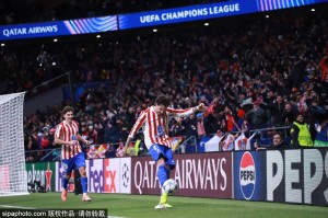 追上来了！西甲第1到第4仅差3分，马竞6连胜重返争冠行列