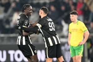 4-1，法甲第11大胜法甲8冠王，迎2连胜，18岁法国新星利剑出鞘