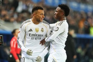 西甲最新积分榜揭晓：皇马塞维利亚发力，三队争冠格局愈发明朗