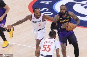 NBA宿敌周赛程:洛杉矶德比 步行者再碰雷霆 NBA宿敌周赛程:洛杉矶德比 步行者再碰雷霆
