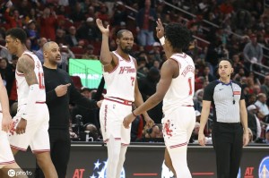 杜兰特24分文班亚马28+16 火箭不敌马刺