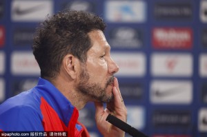 西甲第三的“两种活法”:马竞高开低走,西蒙尼的“遮羞布”还剩多少? 西甲第三的“两种活法”:马竞高开低走,西蒙尼的“遮羞布”还剩多少?