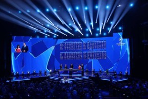 皇家将迎战利物浦,巴黎圣日耳曼对阵巴塞罗那——欧冠抽签揭晓 皇家将迎战利物浦,巴黎圣日耳曼对阵巴塞罗那——欧冠抽签揭晓