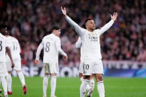 3-0大胜！姆巴佩2球1助闪耀西甲，进球数超15队，追平C罗记录