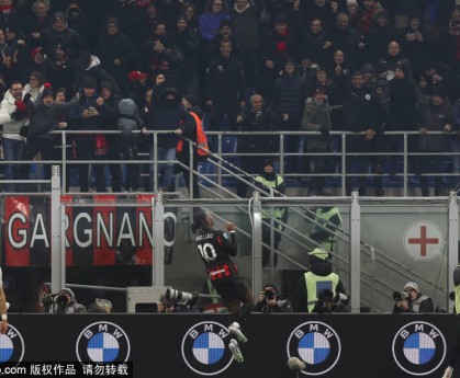 迈尼昂续约米兰的希望重燃：阿莱格里助力球队信心提升