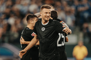 德甲：圣保利状态不理想，RB莱比锡表现跳跃