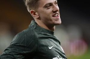 前途光明!18岁埃斯特旺本赛季参加三项赛事均取得进球 前途光明!18岁埃斯特旺本赛季参加三项赛事均取得进球