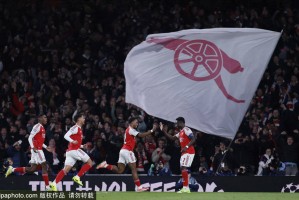 双冠王！阿森纳欧冠英超积分赔率花式霸榜 下一枪蓝军