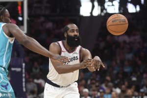 蒂格：哈登可考虑重返火箭争冠 在快船就是荒废