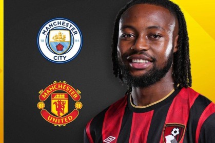 曼联致电塞门约但遭遇两大障碍！对方不愿踢左闸，冬窗6500万太贵