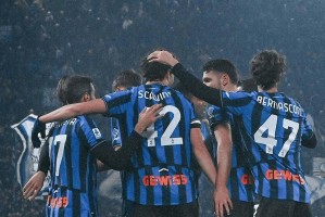 3-2，1-1，欧冠一夜爆3冷，德甲强队被绝杀出局，亚特兰翻车