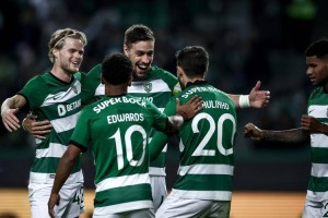 周六042：葡超 里斯本竞技VS阿维斯SAD，比分推荐