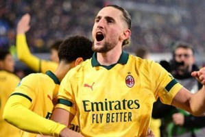 米兰轻松拿下博洛尼亚，瑞士新星阿特卡梅表现令人欣喜