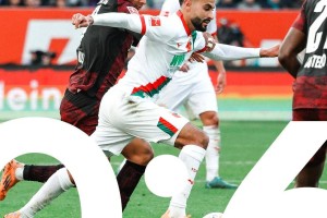 德甲联赛:奥格斯堡无意换帅,多特蒙德高歌猛进 德甲联赛:奥格斯堡无意换帅,多特蒙德高歌猛进