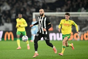 法甲第16轮战罢，榜首突变令人惊讶