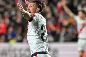 西甲升班马主场不败金身被破？