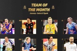 意甲MVP给了她！朱婷效率榜断层领先却落选，庄宇珊扛着保级队也不灵