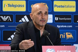 曝斯帕莱蒂即将出任尤文主帅 签至赛季结束+进欧冠续约 曝斯帕莱蒂即将出任尤文主帅 签至赛季结束+进欧冠续约