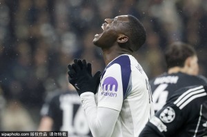 没时间了！曝巴黎愿意让穆阿尼回归尤文 只待热刺点头