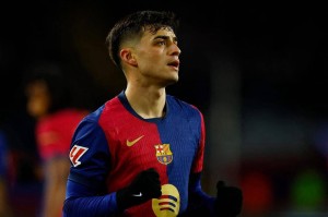 巴萨官方确认佩德里伤情，西甲争冠前景蒙上阴影，球迷热议皇马反超机会