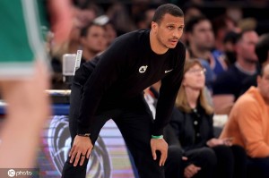 绿军官宣和马祖拉续约多年 NBA史上最年轻冠军主帅 绿军官宣和马祖拉续约多年 NBA史上最年轻冠军主帅