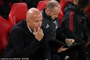 罗马诺:利物浦对斯洛特充满信心 完全没有换帅的想法 罗马诺:利物浦对斯洛特充满信心 完全没有换帅的想法