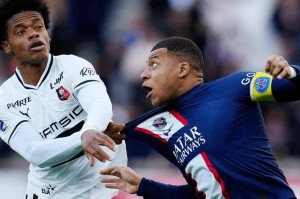 周六044法甲焦点：巴黎圣曼主场迎战雷恩，争冠与欧战资格的关键博弈