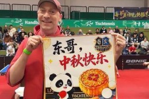 樊振东1-3负阿吉雷,德甲再失一分,状态欠佳 樊振东1-3负阿吉雷,德甲再失一分,状态欠佳