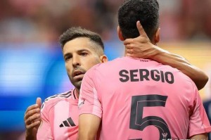 梅西对阵穆勒！迈阿密国际迎战温哥华白帽，MLS决赛上演世纪重逢