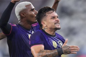 巴西甲：克鲁塞罗状态稳定，博塔弗戈表现强势