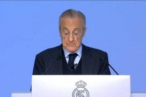 45亿天价索赔！弗洛伦蒂诺：西甲和欧足联败诉后想讲和，当我们傻子？