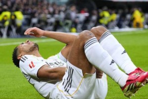 皇马遭遇重创！贝林厄姆伤情加重，伤停或延长至两个月，世界杯出战存疑