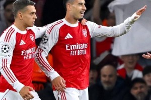阿森纳2-0奥林匹亚科斯:轮换起到作用,可约克雷斯仍需提升 阿森纳2-0奥林匹亚科斯:轮换起到作用,可约克雷斯仍需提升