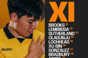 3-4！徐彬狼队首秀无缘开门红，11次抢断惊艳全场，逼抢造首球难救主