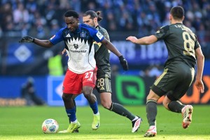 3-2，德甲第11逆转德甲第9，迎来2连胜，柏林联合连续7轮不胜