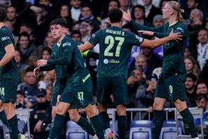 名记罗马诺揭秘：曼城将持续追求罗德里戈，瓜帅对他念念不忘的三大理由