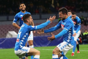 罗马 VS 那不勒斯