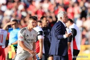 一场3-1，穆帅争冠遇阻：领头豪取6连胜，本菲卡差8分翻盘无门